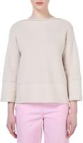 Thumbnail for your product : Stefanel Boat Neck Cotton Sweater