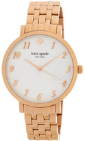 Thumbnail for your product : Kate Spade Women's Monterey Bracelet Watch