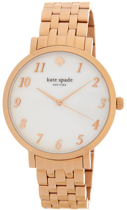 Kate Spade Women's Monterey Bracelet Watch