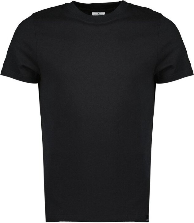 Courreges Short-Sleeved Crewneck T-Shirt