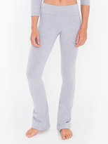 Thumbnail for your product : American Apparel Cotton Spandex Jersey Yoga Pant