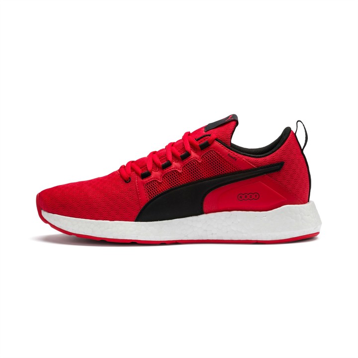red pumas