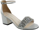 Thumbnail for your product : Touch Ups Embellished Ankle Strap Sandal