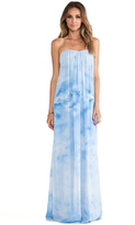 Thumbnail for your product : Alice + Olivia Maisie Sweetheart Maxi Dress