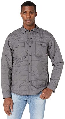 32 degrees down shirt jacket