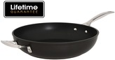 Thumbnail for your product : Le Creuset Forged Hard-Anodized 11" Deep Fry Pan
