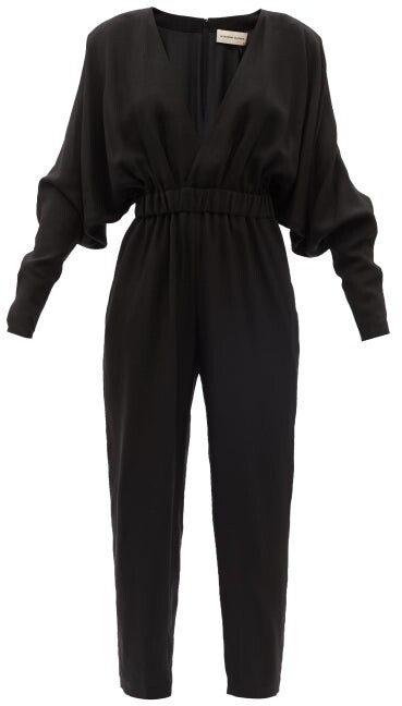 Black Jumpsuit For Women | Shop the world's largest collection of fashion |  ShopStyle