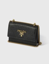 Thumbnail for your product : Prada Saffiano Mini Bag