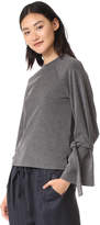 Thumbnail for your product : J.o.a. Tie Pullover