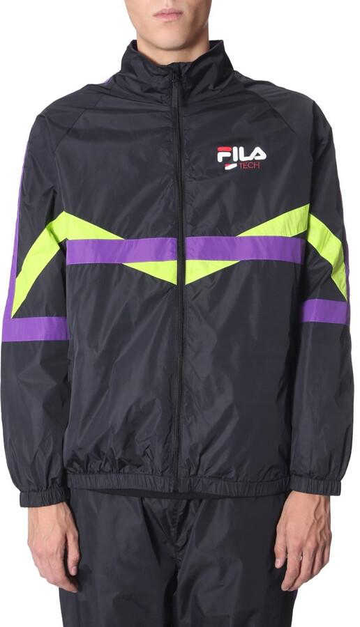 fila lizzie jacket