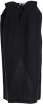 Thumbnail for your product : Maison Margiela Dress W/insert Wool Polyester