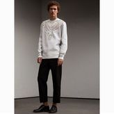 Thumbnail for your product : Burberry Unisex Lace Cutwork Sweatshirt