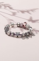 Thumbnail for your product : Pandora 'Darling Daisies' Clip Charm