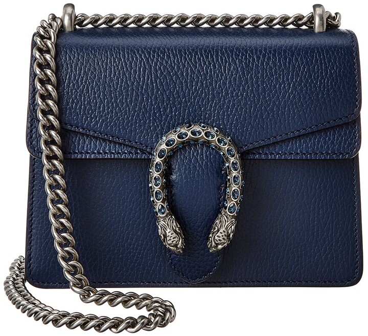 Gucci Dionysus Mini Leather Shoulder Bag ShopStyle