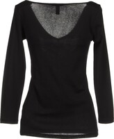 Thumbnail for your product : Ralph Lauren Black Label Long Sleeve T-shirt Black