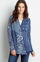 Thumbnail for your product : J. Jill Callie cardigan