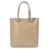 Thumbnail for your product : Class Roberto Cavalli Mock Croc Tote Bag