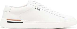 HUGO BOSS Men's White Shoes | over 200 HUGO BOSS Men's White Shoes |  ShopStyle | ShopStyle