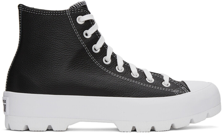 Converse High Heel Sneakers | ShopStyle