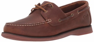 clarks mens boat shoes sale