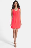 Thumbnail for your product : Jessica Simpson Twist Back Shift Dress