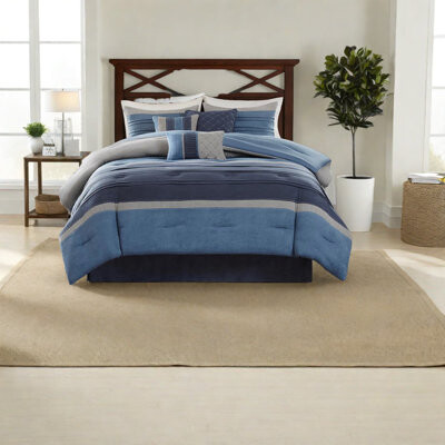 CANJUN Premium Microfiber Bedding Sets Polyester Comfort Versatile Style For Home