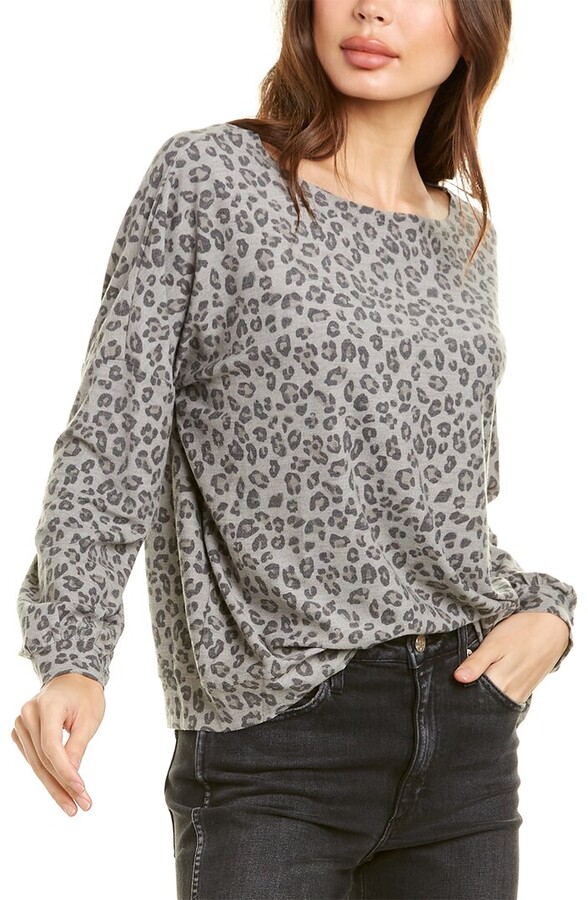 fate leopard sweater