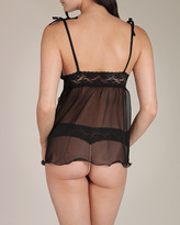 Thumbnail for your product : Bracli Pearl Babydoll