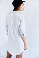 Thumbnail for your product : BDG Curved- Hem Denim Dress