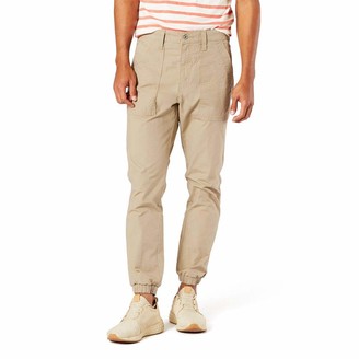 mens beige levi jeans