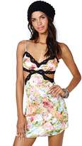 Thumbnail for your product : Nasty Gal Checkmate Slip Dress