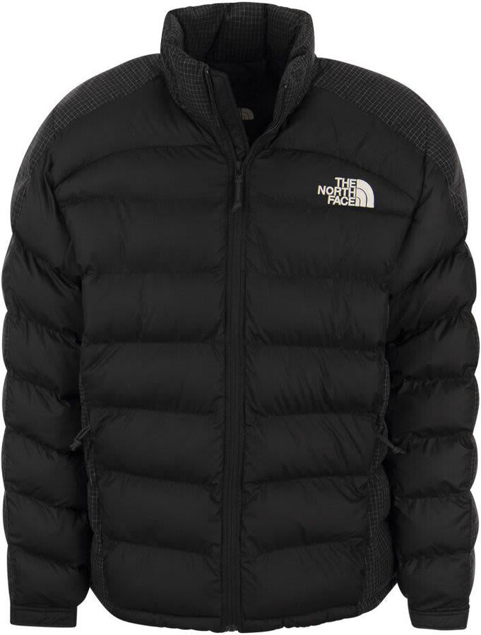The North Face RUSTA PUFFER - Padded jacket - ShopStyle