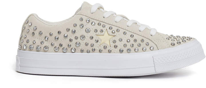 one star sneaker