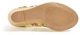 Thumbnail for your product : Steve Madden 'Theea' Caged Wedge Sandal (Women)