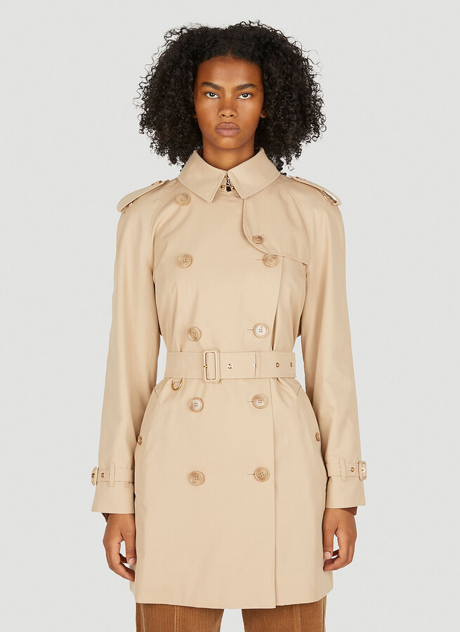 Single Breasted Trench Burberry | ShopStyle