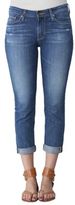 Thumbnail for your product : Big Star Rikki Straight Cropped Jeans