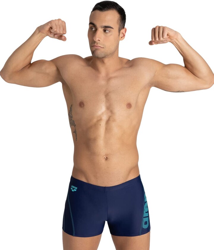 SDERG Mens Yellow Swim Briefs Deals of The Day Quick Drying Shorts Men's  2023 Swimming Shorts Men Medium - ShopStyle