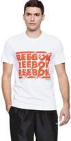 Thumbnail for your product : Reebok Mens Graphic Mens T-shirt