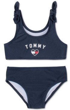 Tommy Hilfiger Blue Girls' Swimwear on 