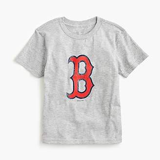 Kids' Boston Red Sox T-shirt in larger sizes
