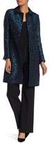 Thumbnail for your product : Anne Klein Printed Coat