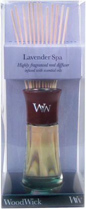 JCPenney Woodwick WoodWick Lavender Spa Large Reed Diffuser