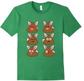 Thumbnail for your product : Kids FUNNY EASTER POOP EMOJI T-SHIRT Easter Bunny 4