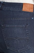 Thumbnail for your product : Lucky Brand 'Emma' Stretch Straight Leg Jeans (Cat's Eye) (Plus Size)