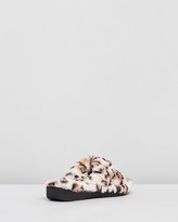 Thumbnail for your product : Vionic Women's Multi Slippers - Relax Plush Slippers - Size One Size, 5 at The Iconic