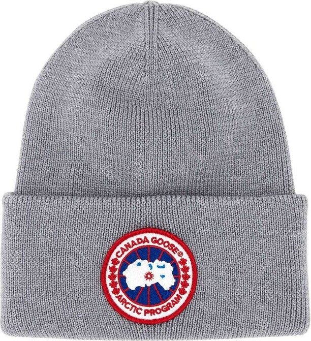 Canada Goose Grey Hats For Men ShopStyle UK