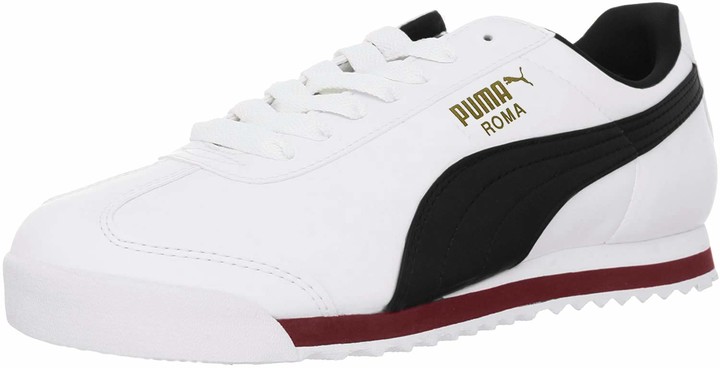 Mens Puma Roma Shoes | Shop the world's 