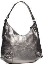 Thumbnail for your product : MICHAEL Michael Kors Large Fallon Hobo Shoulder Bag