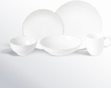 COSTA NOVA 5-Pc Place Setting