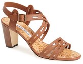 Thumbnail for your product : Manolo Blahnik 'Essa' Sandal (Women)